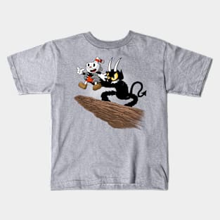 The Casino King Kids T-Shirt